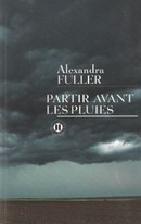 Partir avant les pluies - couverture livre occasion
