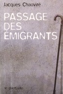 Passage des émigrants - couverture livre occasion