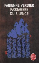 Passagère du silence - couverture livre occasion