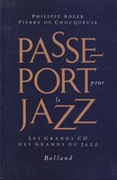Passeport pour le jazz - couverture livre occasion