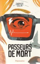 Passeurs de mort - couverture livre occasion