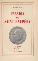 Passion de Saint-Exupéry - couverture livre occasion