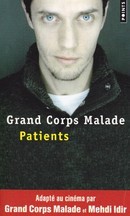 Patients - couverture livre occasion