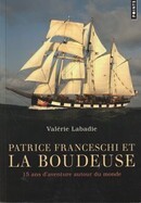 Patrice Franceschi et La Boudeuse - couverture livre occasion