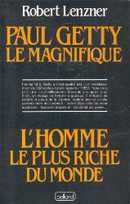 Paul Getty le magnifique - couverture livre occasion