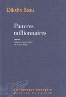 Pauvres millionnaires - couverture livre occasion