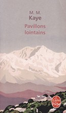 Pavillons lointains - couverture livre occasion