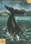 couverture réduite de 'Pawana' - couverture livre occasion