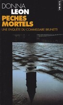 couverture réduite de 'Péchés mortels' - couverture livre occasion
