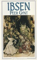 Peer Gynt - couverture livre occasion