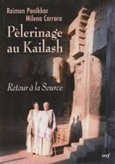 Pèlerinage au Kailash - couverture livre occasion