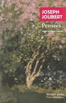 Pensées - couverture livre occasion
