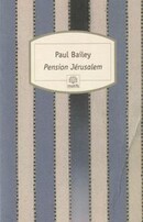 Pension Jérusalem - couverture livre occasion