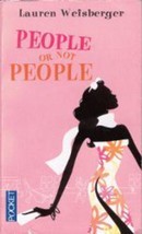 People or not people - couverture livre occasion