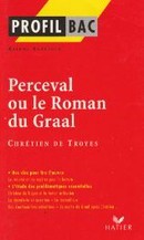 Perceval ou le Roman du Graal - couverture livre occasion