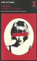 Persona - couverture livre occasion