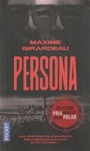 Persona - couverture livre occasion