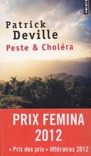 Peste & Choléra - couverture livre occasion