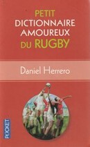 Petit dictionnaire amoureux du rugby - couverture livre occasion