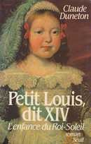 Petit Louis, dit XIV - couverture livre occasion