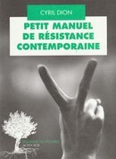 Petit manuel de résistance contemporaine - couverture livre occasion