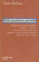 Petit panthéon portatif - couverture livre occasion