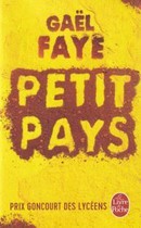 Petit pays - couverture livre occasion