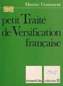 Petit traité de Versification française - couverture livre occasion