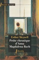 Petite chronique d'Anna Magdalena Bach - couverture livre occasion