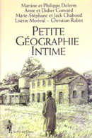 Petite Géographie Intime - couverture livre occasion