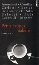 Petits crimes italiens - couverture livre occasion