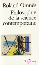 Philosophie de la science contemporaine - couverture livre occasion