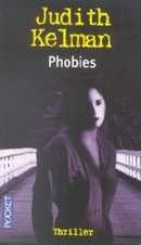 Phobies - couverture livre occasion