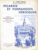 Picardie et Vermandois Héroïques - couverture livre occasion