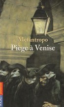 Piège à Venise - couverture livre occasion