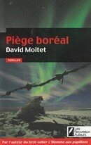 Piège boréal - couverture livre occasion