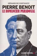 Pierre Benoit le romancier paradoxal - couverture livre occasion