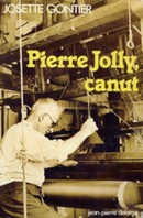 Pierre Jolly, Canut - couverture livre occasion