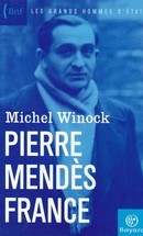 Pierre Mendès France - couverture livre occasion
