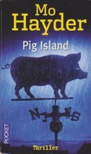Pig Island - couverture livre occasion