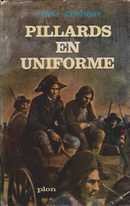 Pillards en uniforme - couverture livre occasion