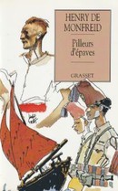 Pilleurs d'épaves - couverture livre occasion