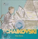 Piotr Ilyich Tchaikovski - couverture livre occasion