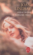 Pique-nique à Hanging Rock - couverture livre occasion