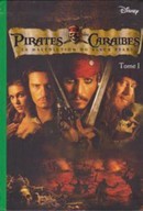 Pirates des Caraïbes - couverture livre occasion