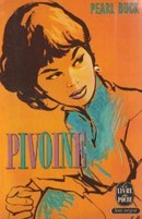 Pivoine - couverture livre occasion