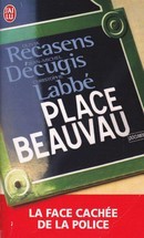 Place Beauvau - couverture livre occasion