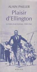 Plaisir d'Ellington - couverture livre occasion