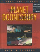 Planet Doonesbury - couverture livre occasion