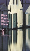 Platte River - couverture livre occasion